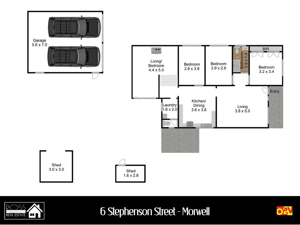 Morwell 3ห้องนอน ROOM TO BREATHE. LOCATION TO MATCH.
