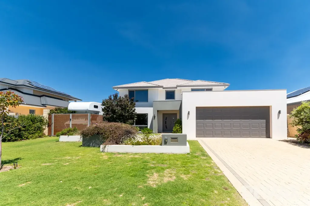 9 Caravel Approach, Jindalee, WA 6036