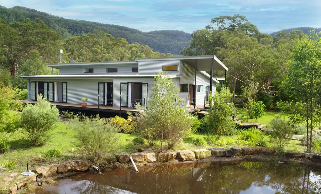 Kangaroo Valley 4 Bedroom "Fieri Natura" - Where Nature Happens Naturally