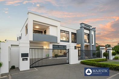 Applecross 4 Bedroom A PRIVATE MODERN SANCTUARY OF SCALE AND SOPHISTICATION