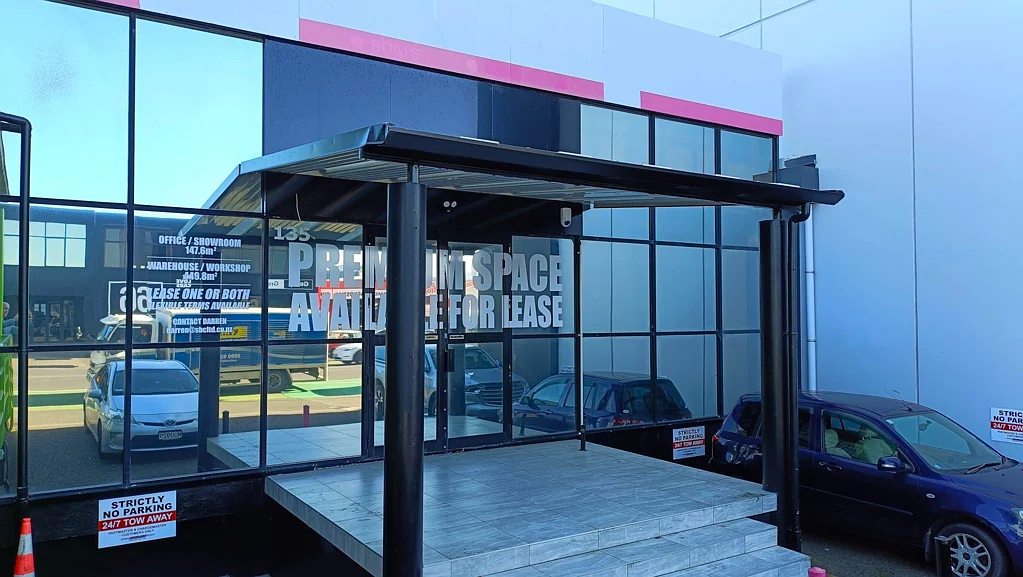 Grey Lynn HIGH PROFILE FLEXIBLE SPACE