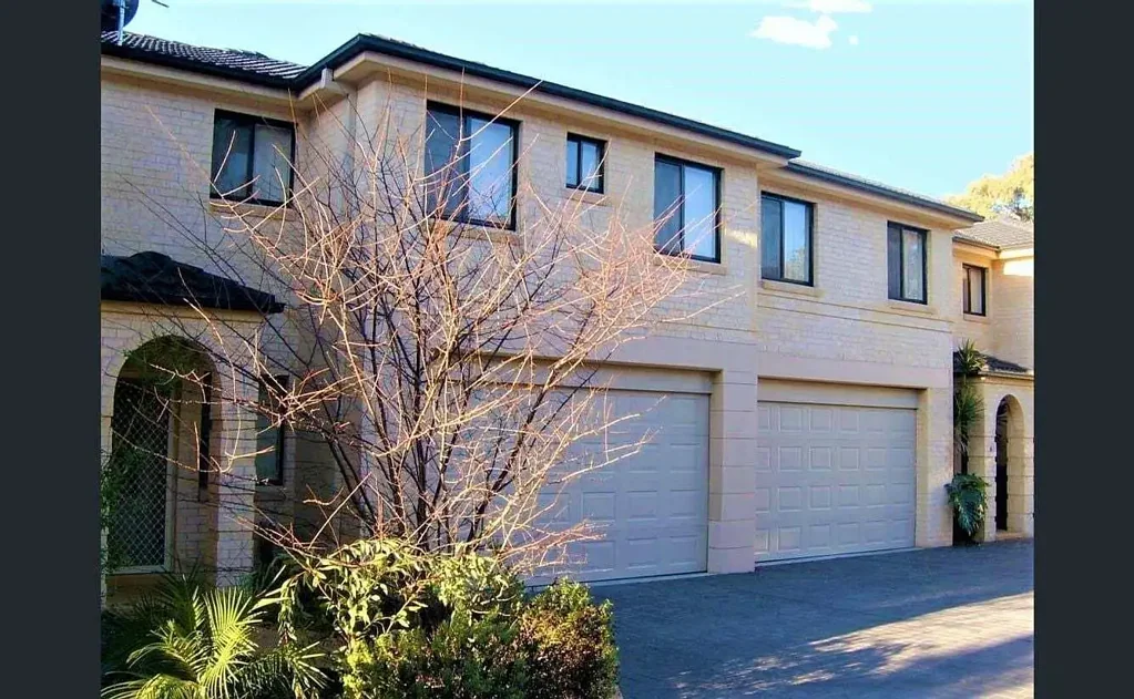 Three Bedroom Townhouse