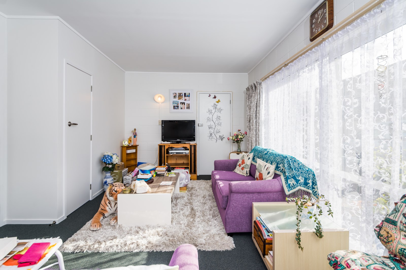 1/762 Beach Road, Browns Bay, Auckland - North Shore, 2房, 1浴