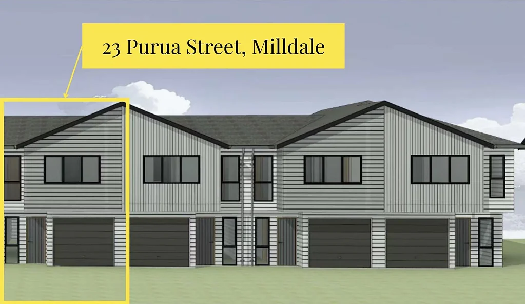 Milldale 4Zimmer Perfect for First-Home Buyers