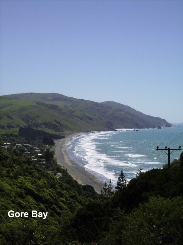 14 Moody Street, Gore Bay, Hurunui, 3 Schlafzimmer, 1 Badezimmer