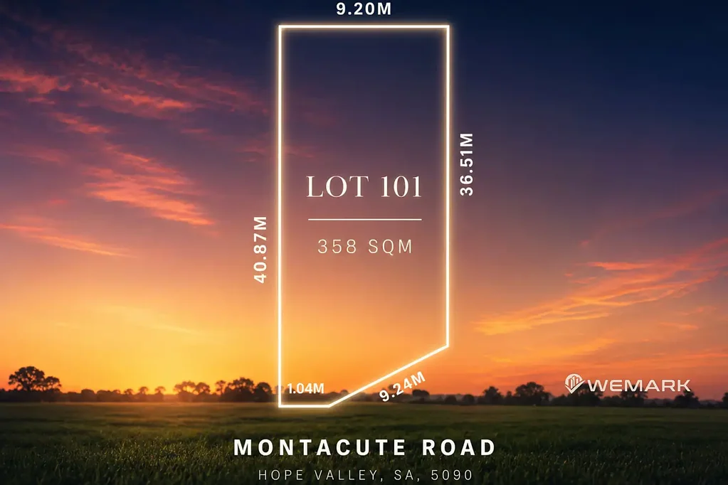 Rostrevor Build Your Dream Home, No Stamp Duty for First Home Buyers