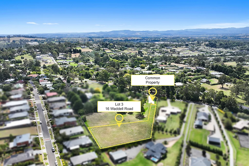 Drouin ACRE ALLOTMENT, SUPERB ELEVATED VIEWS, EXCLUSIVE LOCATION