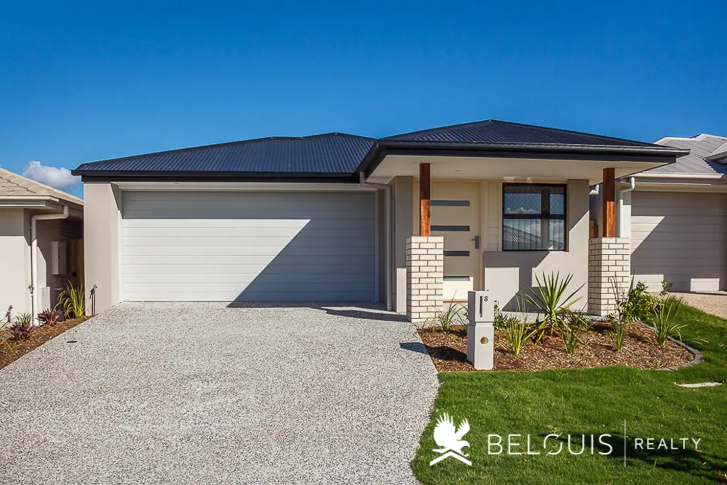 8 Arcadia Circuit, Yarrabilba, QLD 4207