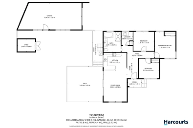 133 Main Street, Ulverstone, TAS 7315, 3 slaapkamers, 1 badkamers, House