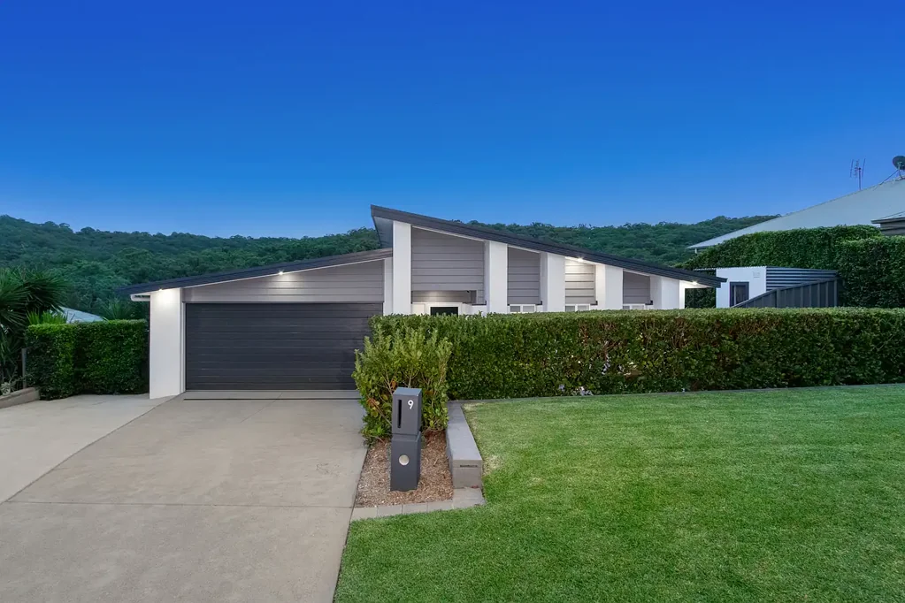 4 Bedroom Home