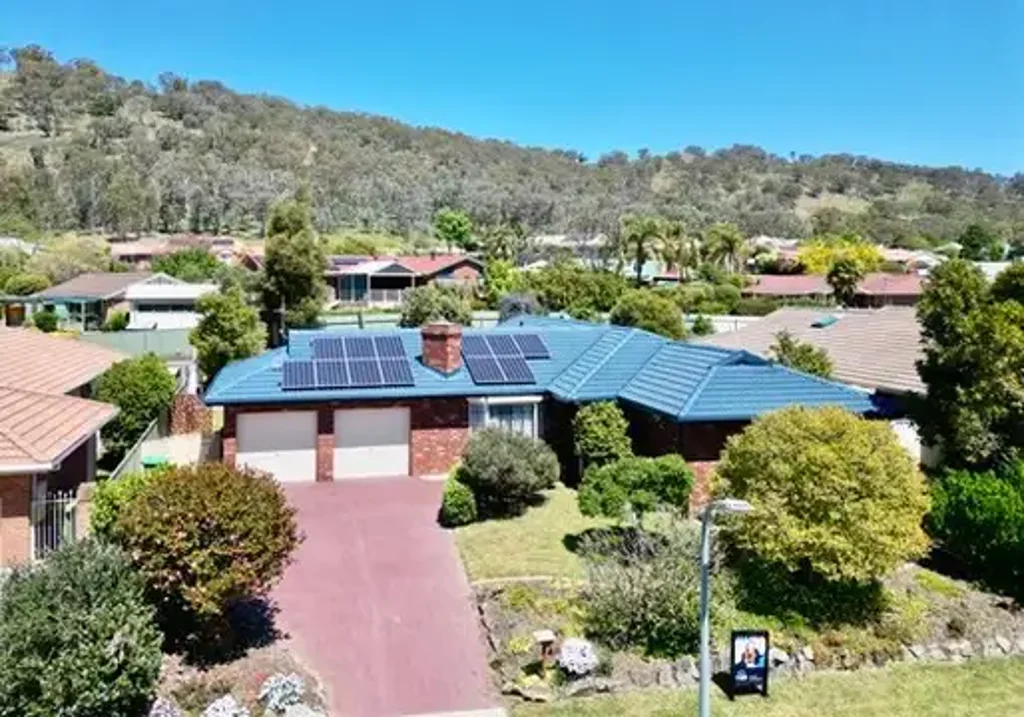 Enjoy calling this 4 bed, 2 bath, 2 living, double garage home, home.