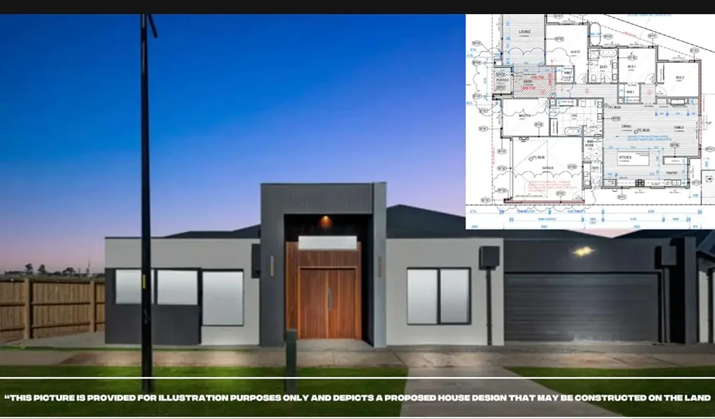 Brookfield BUILD YOUR DREAM HOME NEXT TO PARK & FUTURE SHOPPING PRECINCT!