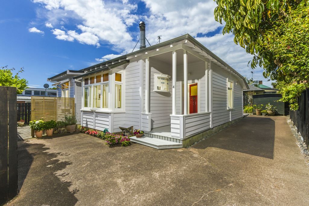 4/32 Northumberland Avenue, Belmont, Auckland - North Shore, 1 Schlafzimmer, 1 Badezimmer