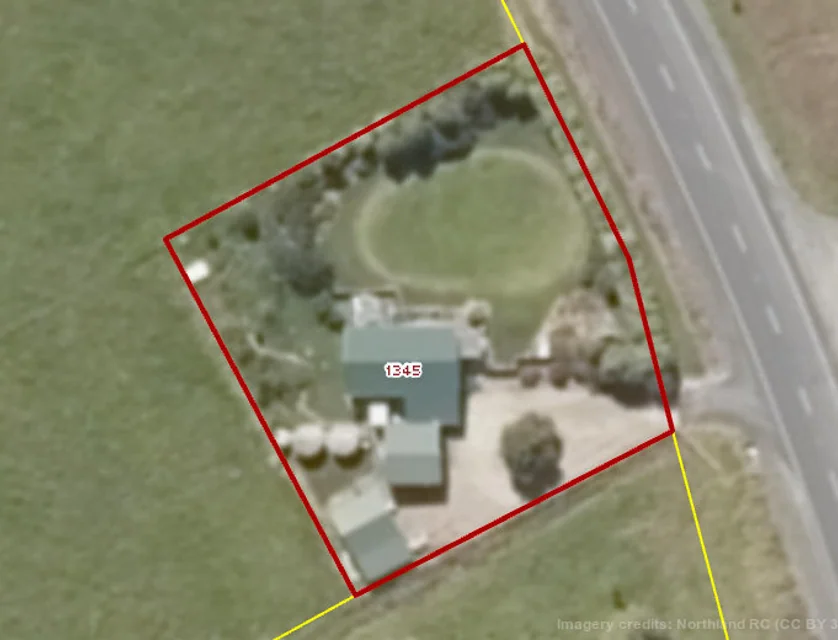1345 State Highway 1, Okaihau, Far North, 3部屋, 1バスルーム