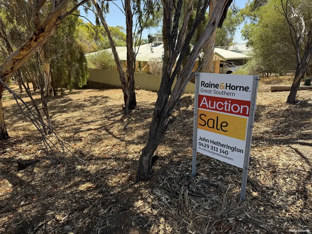Darkan  Vacant Land Auction