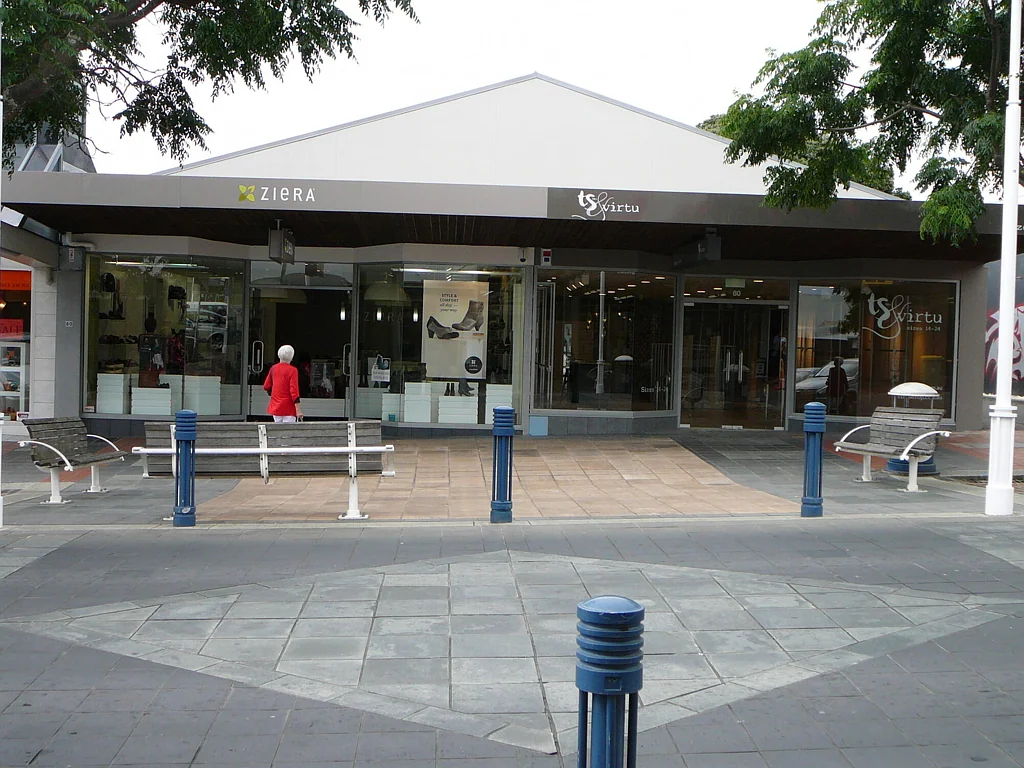 Tauranga Central Iconic CBD property for lease