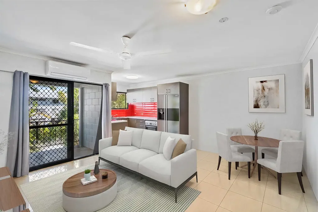 Edge Hill 2房  A Great Opportunity in a Sought-After Edge Hill Location