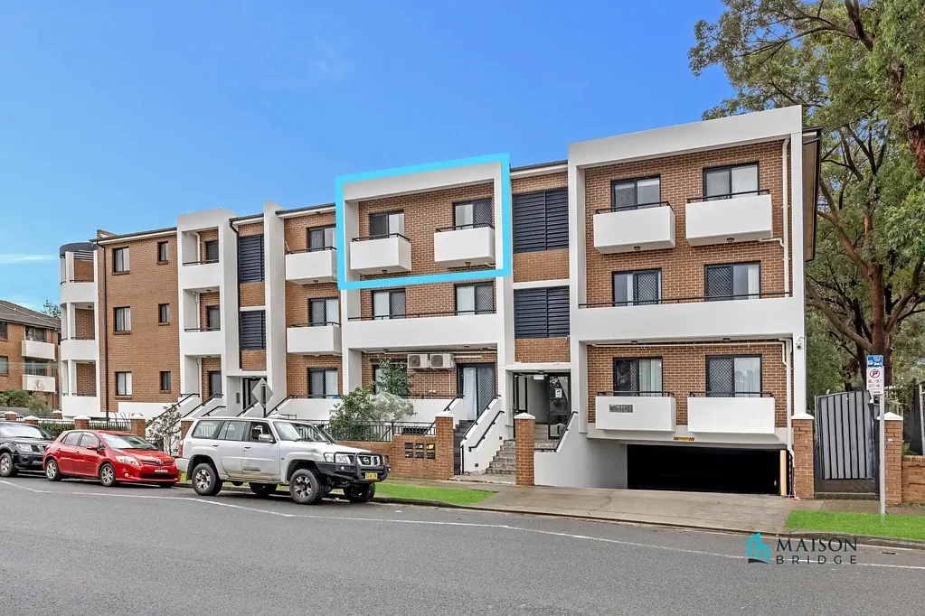 6/11-13 Calder Road, Rydalmere, NSW 2116
