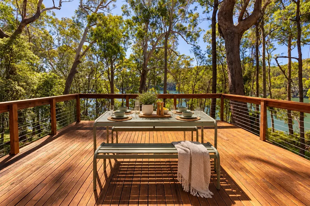 Smiths Lake 2ਬੈੱਡਰੂਮ A Lakeside Mokki with Character and Charm
