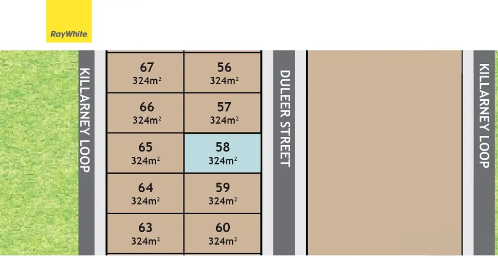 Gosnells New Corfield Green Estate