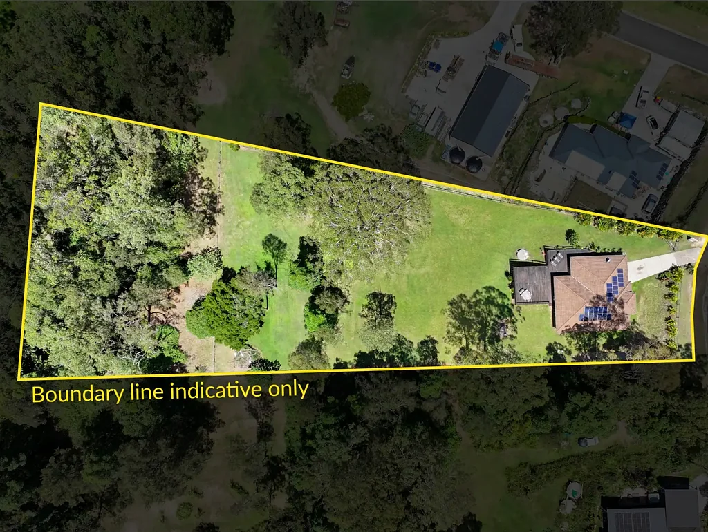 175 Fenwick Road, Boyland, QLD 4275
