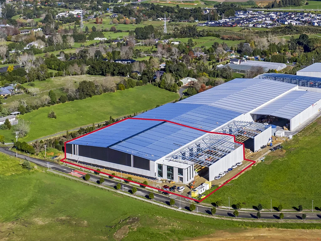 Ramarama 12-year lease to NZ manufacturing leader