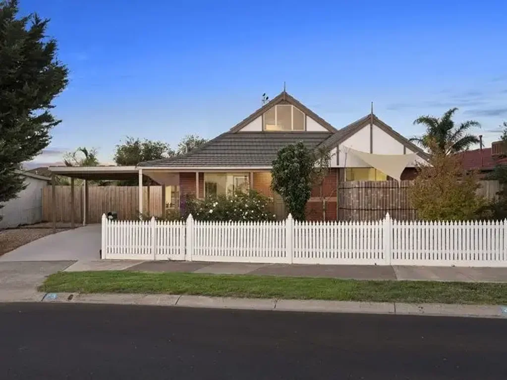 A Home Full of Charm with Space for the Whole Family!
