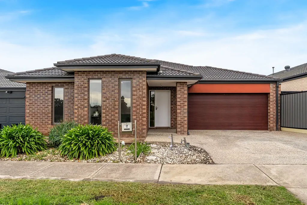 Craigieburn 4침실 Spacious Family Living with 3 Living Areas on 508m2*