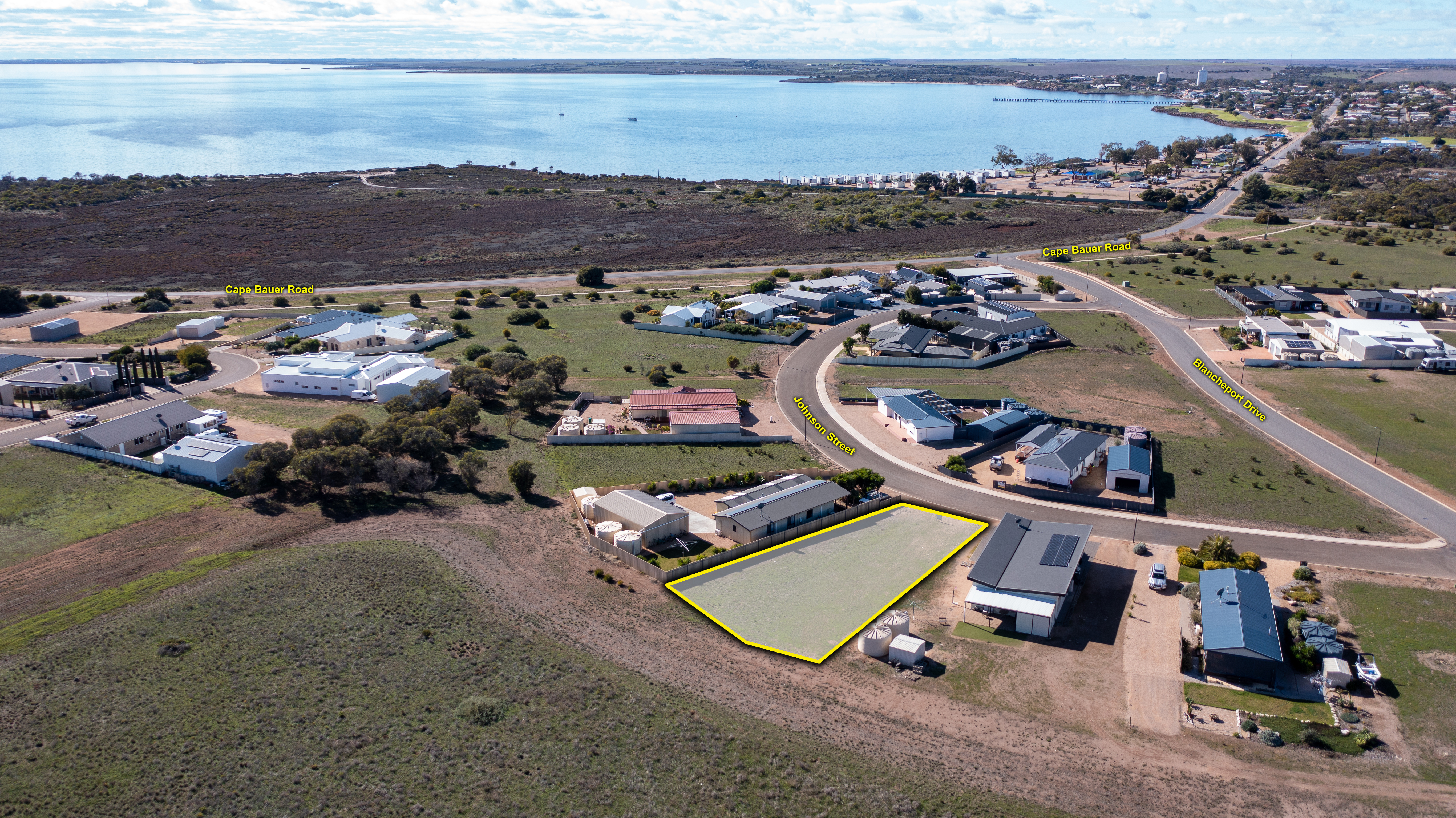 19 JOHNSON ST, STREAKY BAY SA 5680, 0 chambres, 0 salles de bain, Section