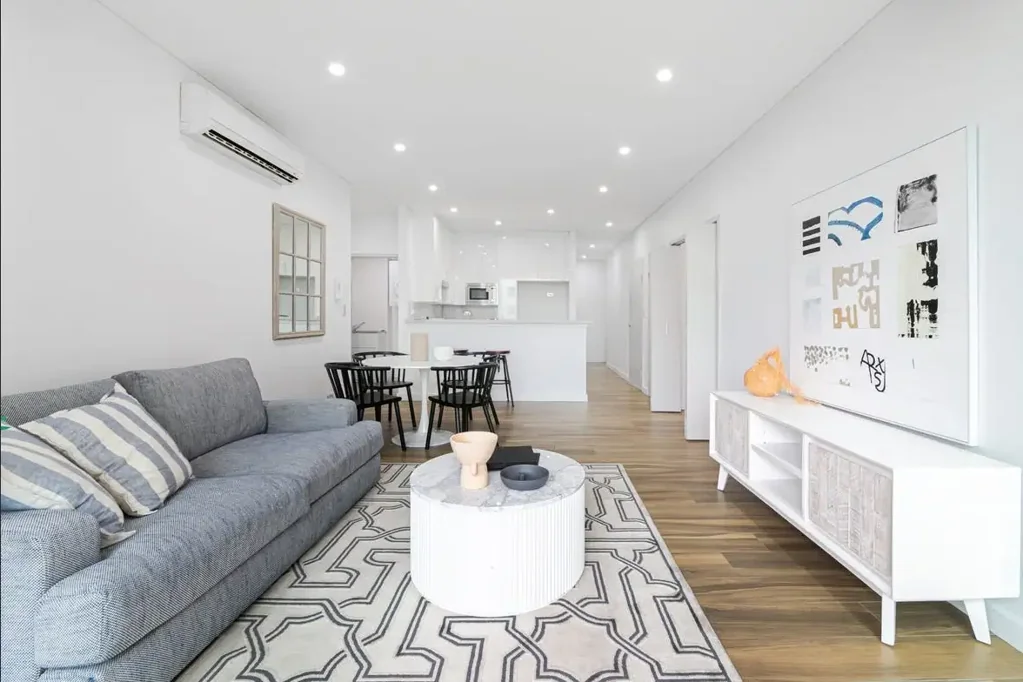 Spacious One-Bedroom Apartment with Study, Parking & Storage in Acacia Gardens