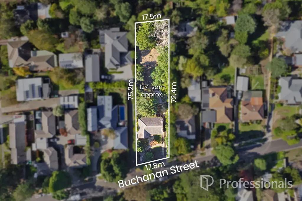 Boronia 3Moenga EXCEPTIONAL FOOTHILLS OPPORTUNITY ON 1271SQM APPROX