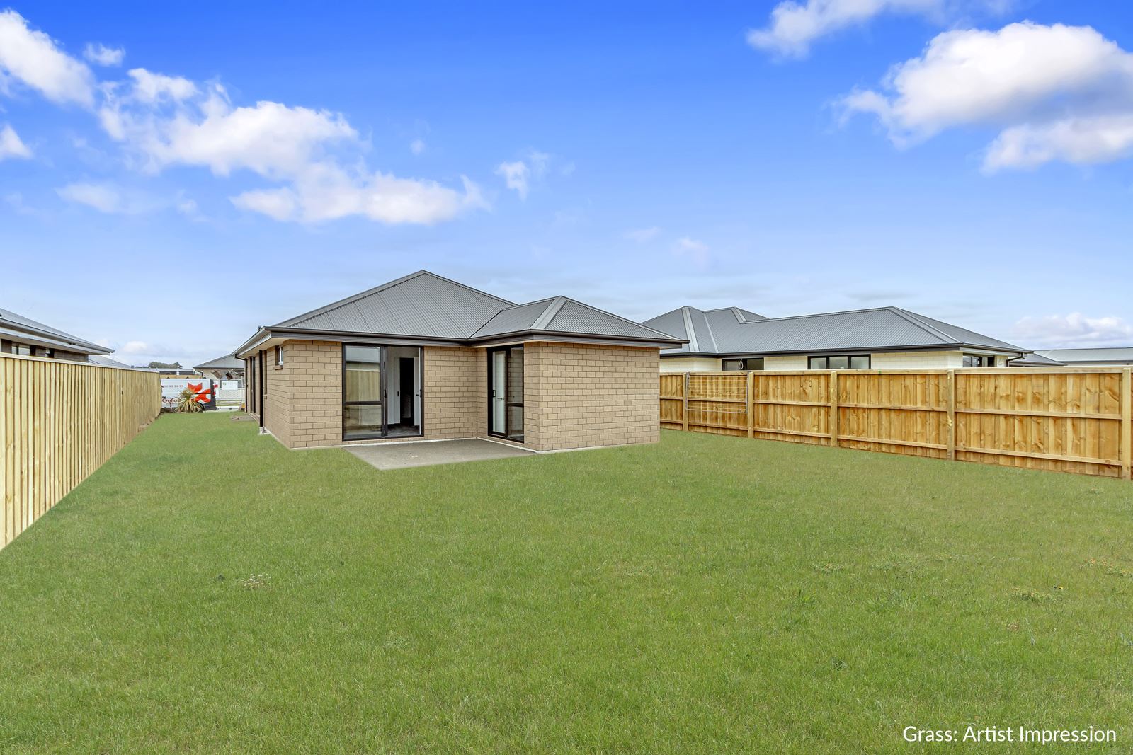 41 Higgins Street, Woodend, Waimakariri, 3 Schlafzimmer, 0 Badezimmer, House