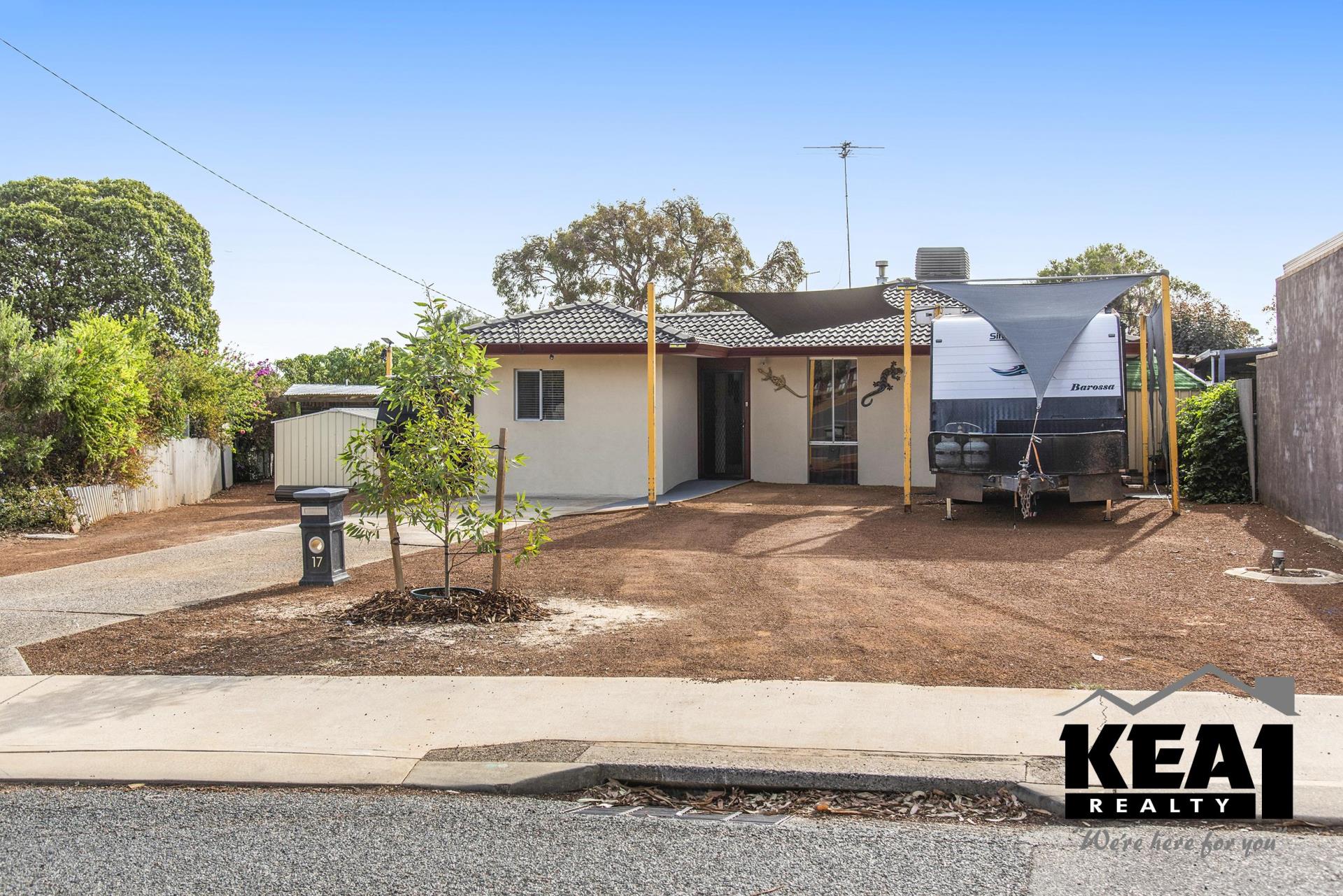 17 BLACKBUTT WAY, FORRESTFIELD WA 6058, 0 chambres, 0 salles de bain, House