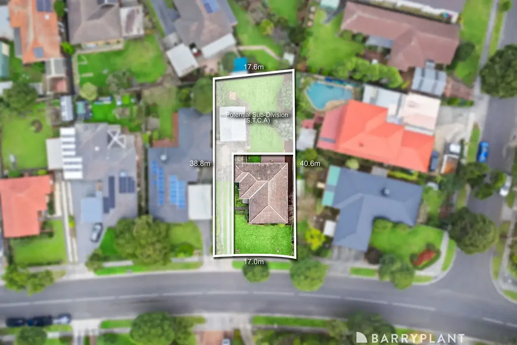 Wantirna 3Moenga Family allure with retain and build potential in Templeton Primary zone.