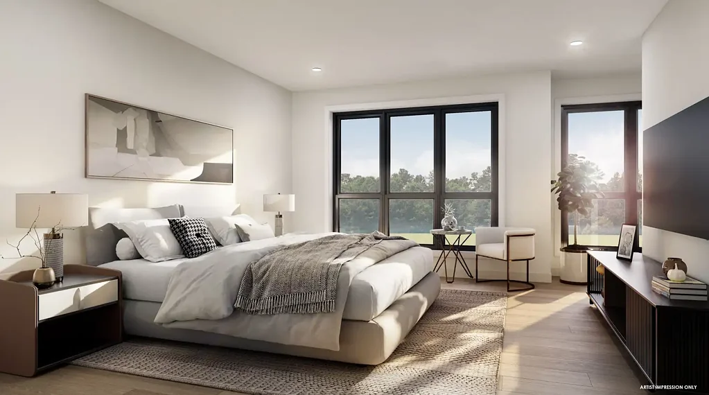 Riverstone 3 Bedroom Modern Townhouse Living in Riverstone