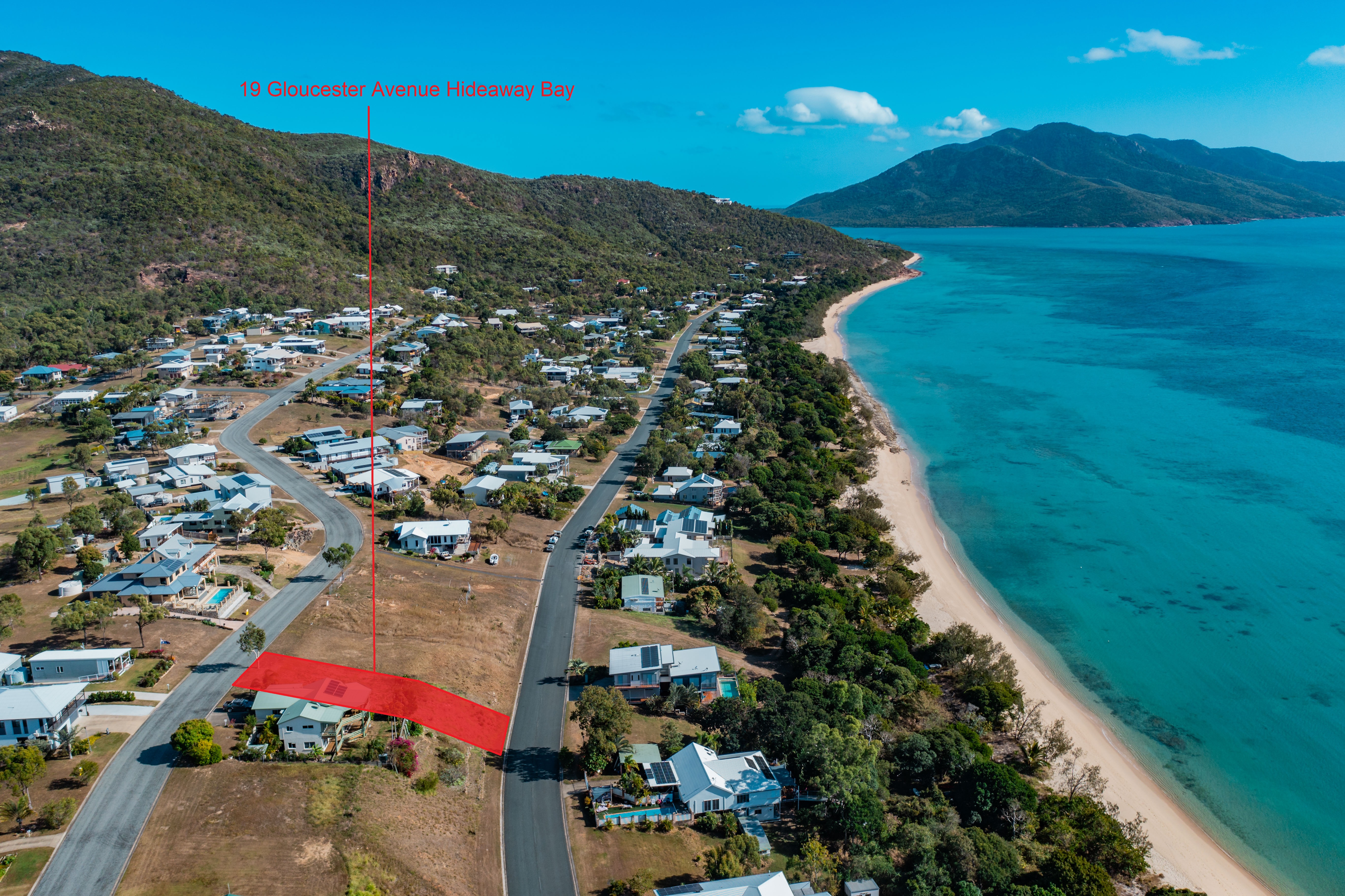 19 GLOUCESTER AV, HIDEAWAY BAY QLD 4800, 0房, 0浴, Section