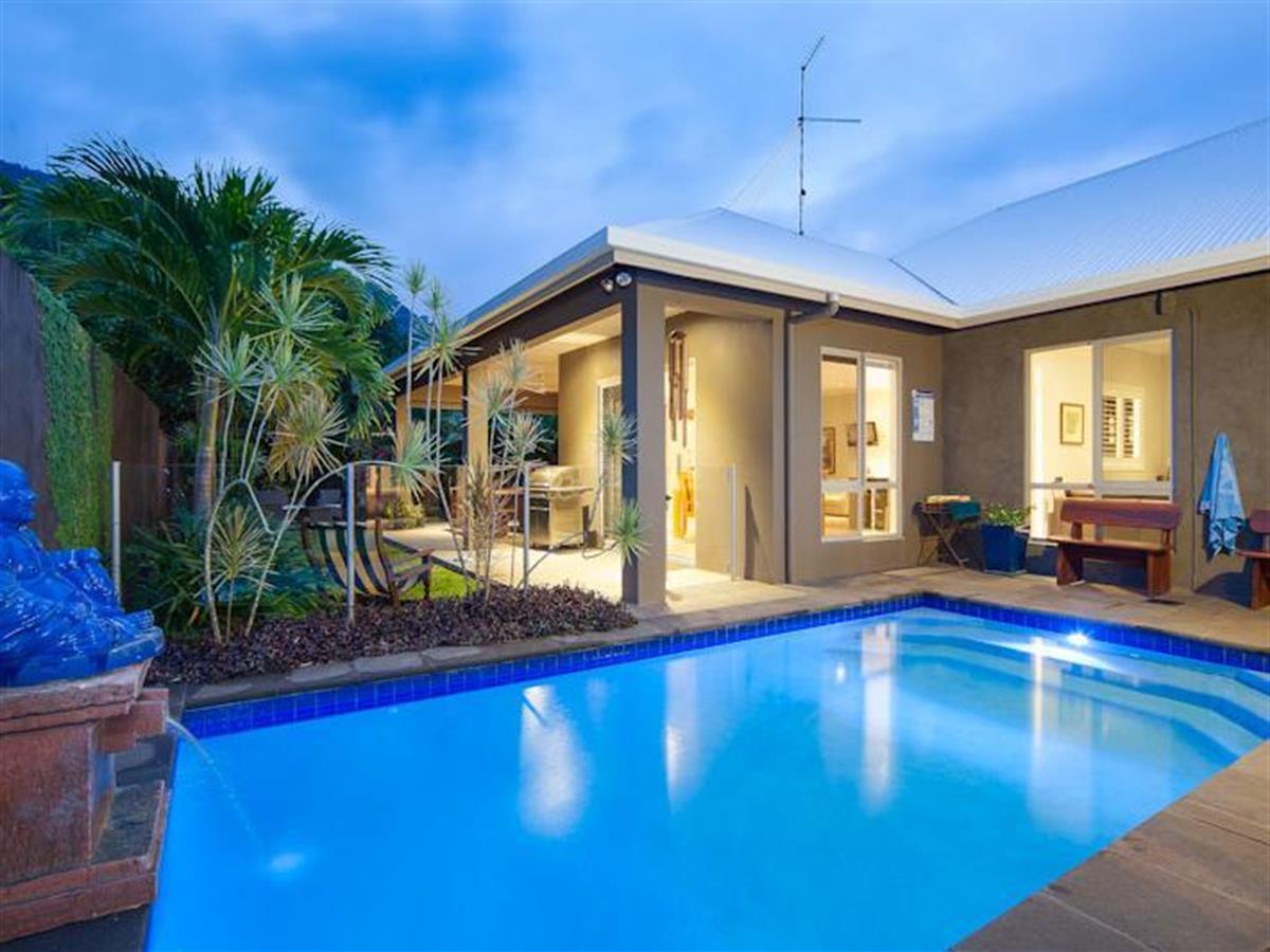 9 GAMBURRA DR, REDLYNCH QLD 4870, 0房, 0浴, House