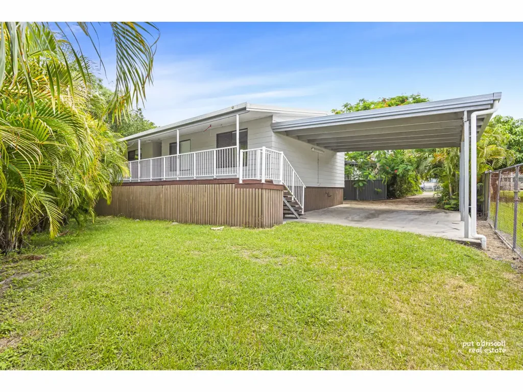 1/5 Dowling Street, Park Avenue, QLD 4701