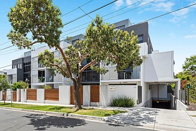 301/16 Bent St, Bentleigh, VIC 3204, 2 phòng ngủ, 2 phòng tắm, Apartment
