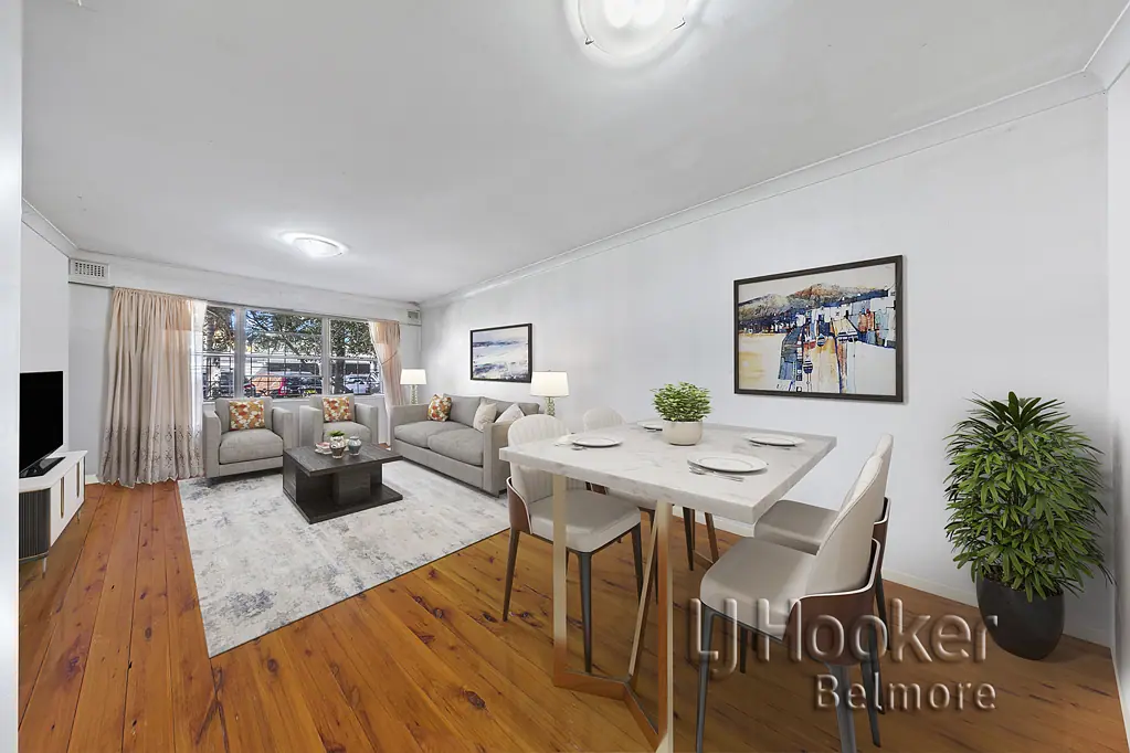 1/29-31 Marlene Crescent, Greenacre, NSW 2190
