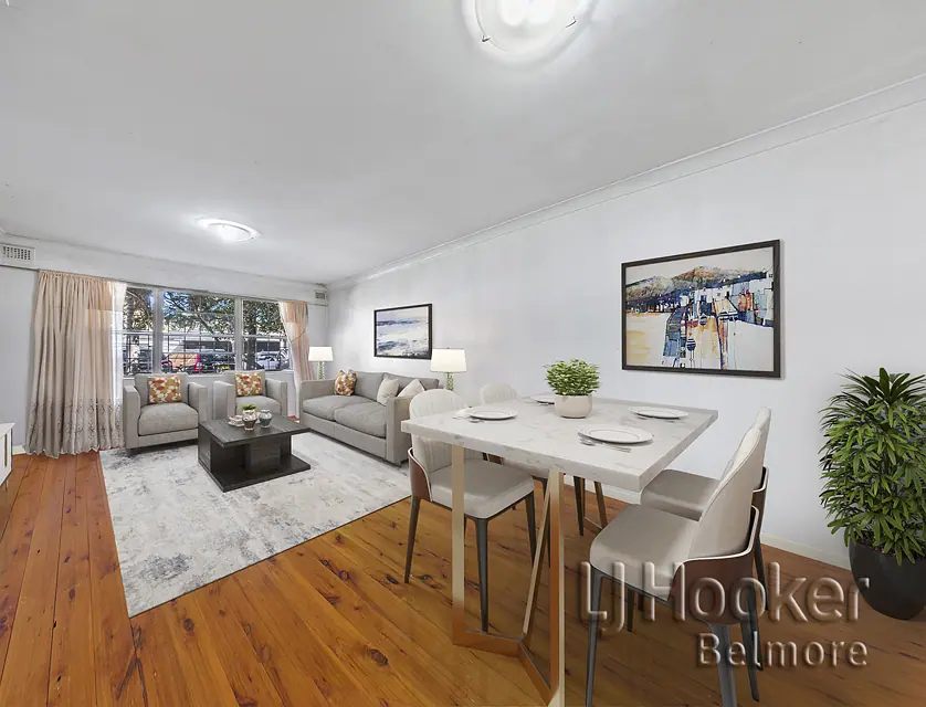 1/29-31 Marlene Crescent, Greenacre, South Western Suburbs, 3部屋, 1バスルーム, Apartment