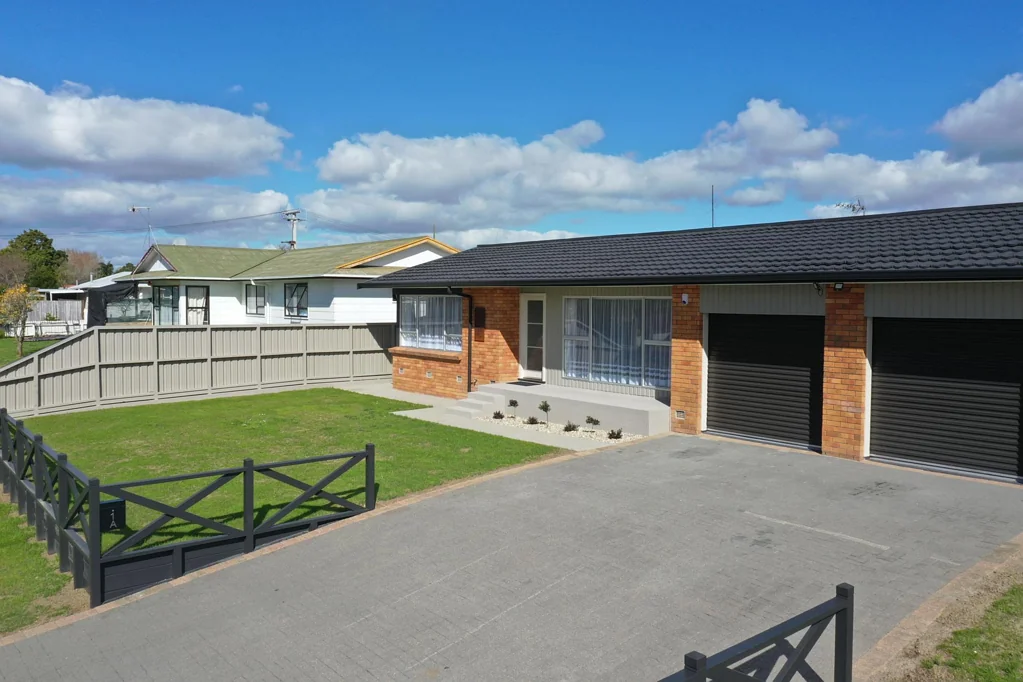 Ngaruawahia 2房  Excellent Value - Two Bedroom Home Unit