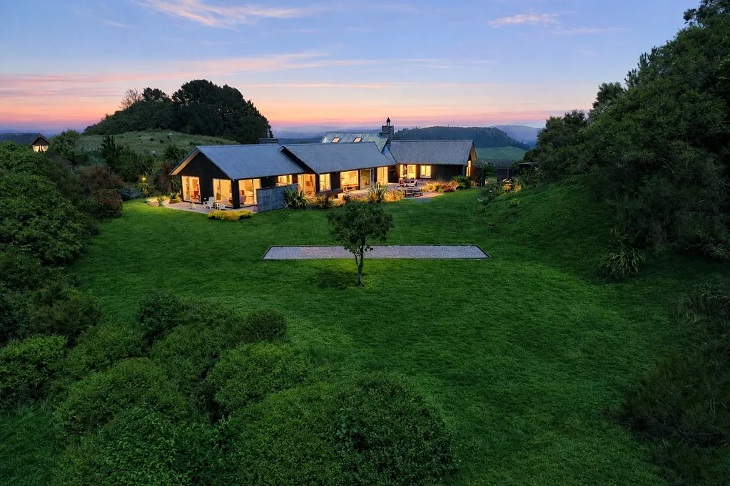 Acacia Bay 3房  A private sanctuary with panoramic view