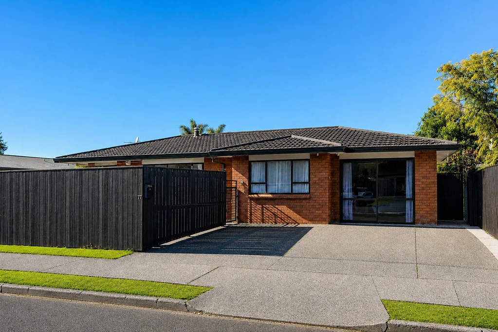 Taradale 3 Bedroom Fall in love the moment you walk in
