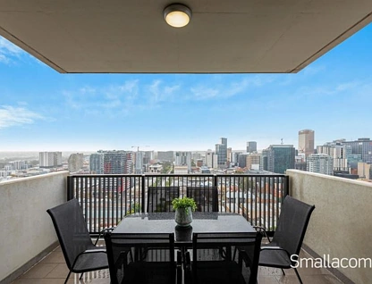 2008/156 Wright Street, Adelaide, Adelaide CBD, 2 chambres, 2 salles de bain, Apartment