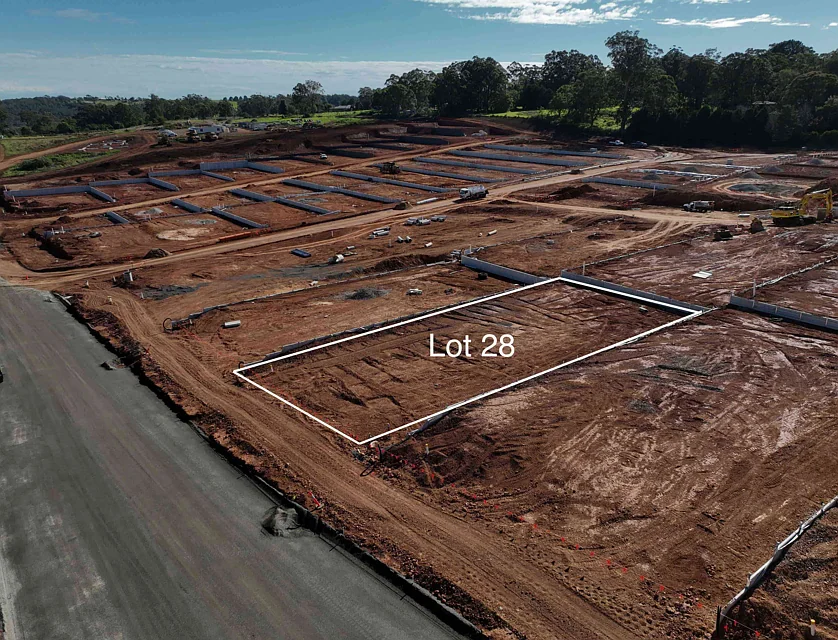 Lot 28 Habitat Mt Kynoch, Shuttlewood  Court, Mount Kynoch, Toowoomba, 0 habitaciones, 0 baños, Section