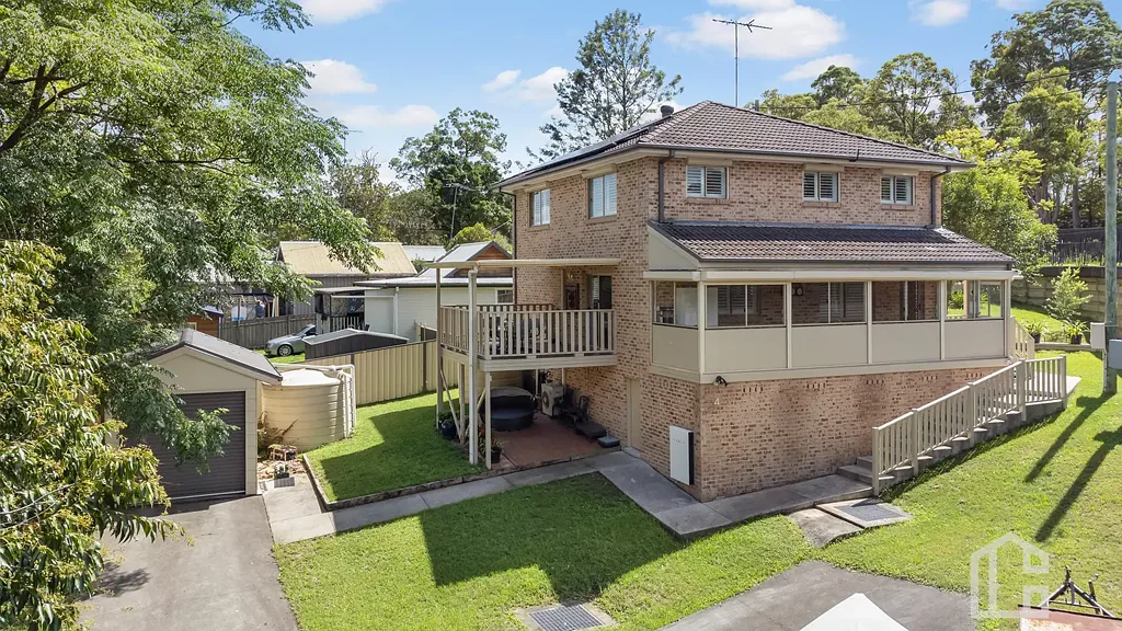 245 Great Western Highway, Warrimoo, NSW 2774