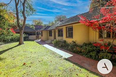 84 Arthur Circle, Forrest, ACT 2603, 5房, 2浴, House