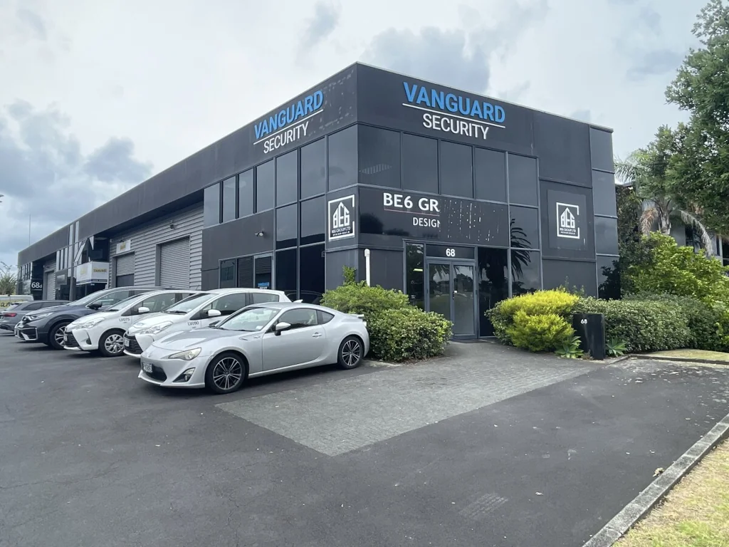 Rosedale High-Profile, Small Albany Office