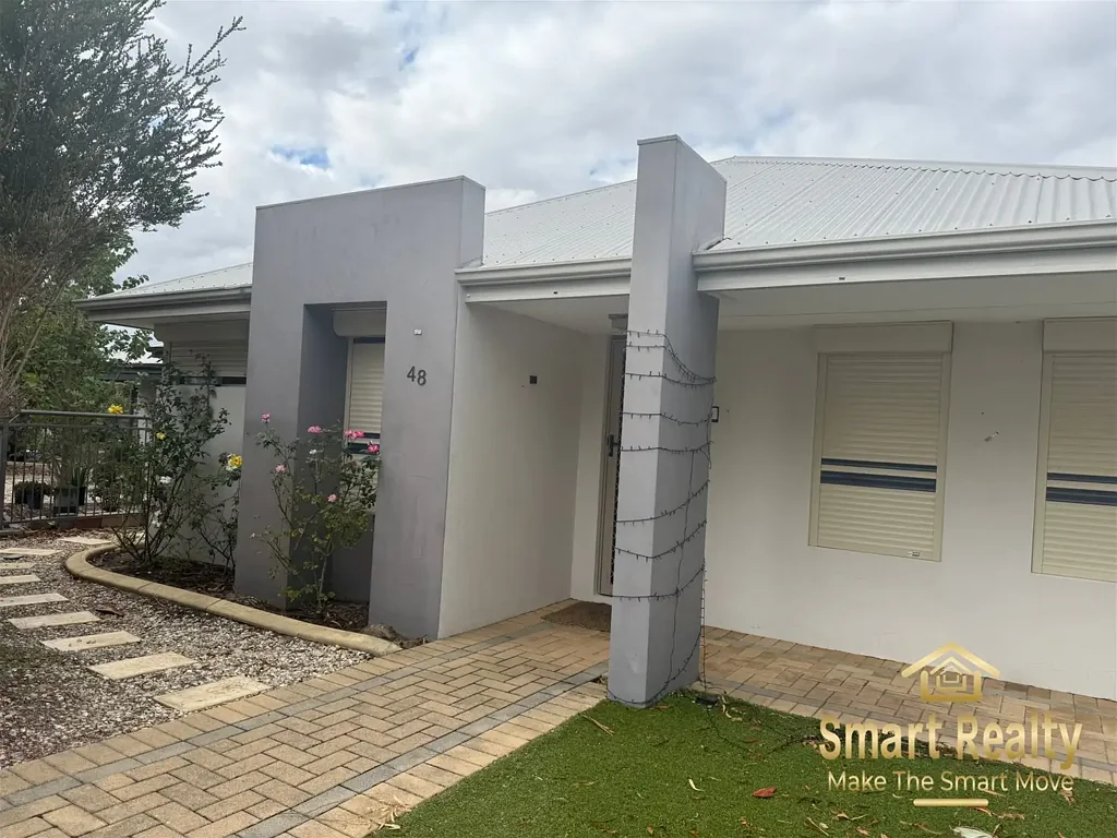 Low maintenance 3 x 2 family home in Ellenbrook!